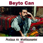 Beyto Can - Axina te Nalinamın - Plak