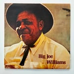 Big Joe Williams – Big Joe Williams - Dönem Baskı Plak