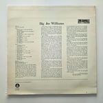 Big Joe Williams – Big Joe Williams - Dönem Baskı Plak