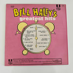 Bill Haley And His Comets – Bill Haley's Greatest Hits! Dönem Baskı Plak
