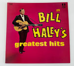 Bill Haley And His Comets – Bill Haley's Greatest Hits! Dönem Baskı Plak