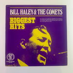 Bill Haley & The Comets – Biggest Hits Dönem Baskı Plak