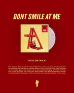 Billie Eilish - Don't Smile At Me (Limited Edition) (Clear Vinyl) - Plak