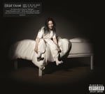 Billie Eilish - When We All Fall Asleep, Where Do We Go (Re-Pack) - CD