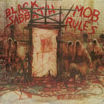 Black Sabbath - Mob Rules (Remastered) - Plak