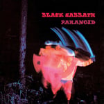 Black Sabbath - Paranoid - Plak