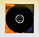 Bob Dylan – A Rare Batch Of Little White Wonder Dönem Baskı Plak