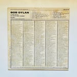 Bob Dylan – A Rare Batch Of Little White Wonder Dönem Baskı Plak