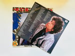 Bob Dylan – Empire Burlesque Dönem Baskı Plak
