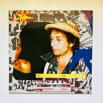 Bob Dylan – Empire Burlesque Dönem Baskı Plak