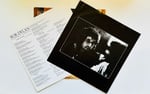 Bob Dylan – Street-Legal Dönem Baskı Plak 