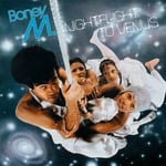 Boney M. - Nightflight to Venus - Plak