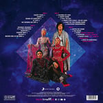 Boney M. - The Magic Of Boney M. (Magenta  Blue Transparent Vinyl) - Plak