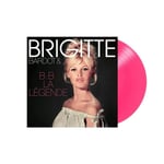 Brigitte Bardot - B.B. La Legende (180g) (Limited Edition) (Colored Vinyl) - Plak
