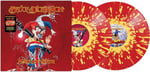 Bruce Dickinson - Accident Of Birth (25th Anniversary - Red W Yellow Splatter Vinyl) - Plak