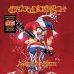Bruce Dickinson - Accident Of Birth (25th Anniversary - Red W Yellow Splatter Vinyl) - Plak