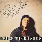 Bruce Dickinson - Balls To Picasso - Plak
