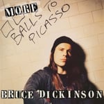 Bruce Dickinson - More Balls to Picasso (Colored Vinyl Edition) - Plak