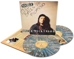 Bruce Dickinson - More Balls to Picasso (Colored Vinyl Edition) - Plak