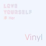 BTS (Bangtan BoysBeyond The Scene) - Love Yourself Her - Limited Edition Plak