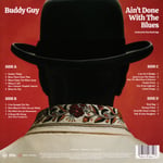 Buddy Guy - Ain't Done With The Blues - Plak
