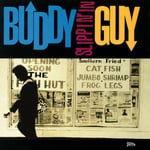 Buddy Guy - Slippin' In - Plak