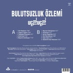 Bulutsuzluk Özlemi - Uçtu Uçtu (Remastered) - Plak