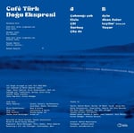 Cafe Türk - Doğu Ekspresi - Plak