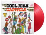 Capitols - Dance The Cool Jerk (Limited Numbered Edition - Red Vinyl) - Plak