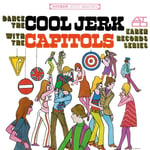 Capitols - Dance The Cool Jerk (Limited Numbered Edition - Red Vinyl) - Plak