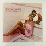 Captain & Tennille – Keeping Our Love Warm Dönem Baskı Plak