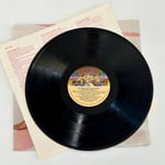 Captain & Tennille – Keeping Our Love Warm Dönem Baskı Plak