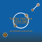 Carlos Santana - Divine Light Reconstruction & Mix Translation By Bill Laswell (180g) (Limited Numbered Edition) - Plak