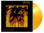 Carlos Santana - Marathon (45th Anniversary - Limited Numbered Edition - Yellow, Red & Orange Marbled Vinyl) - Plak