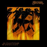 Carlos Santana - Marathon (45th Anniversary - Limited Numbered Edition - Yellow, Red & Orange Marbled Vinyl) - Plak
