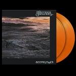 Carlos Santana - Moonflower (180g) (Limited Numbered Edition) (Orange Vinyl) - Plak