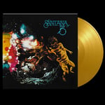Carlos Santana - Santana III (180g) (Limited Numbered Edition) (Translucent Yellow Vinyl) - Plak