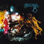 Carlos Santana - Santana III (180g) (Limited Numbered Edition) (Translucent Yellow Vinyl) - Plak