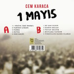 Cem Karaca - 1 Mayıs - Plak
