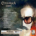 Cem Karaca - Alamanya - Plak