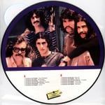 Cem Karaca - Apaşlar, Kardaşlar, Moğollar (Picture Disc) - Plak