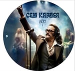 Cem Karaca - Best Of 2 - Limitli Numaralı Picture Disc Plak