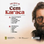 Cem Karaca - Best of Cem Karaca Vol. 3 - Plak