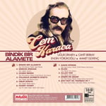 Cem Karaca - Bindik Bir Alamete - Plak