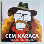 Cem Karaca - Cemaz-Ul-Evvel - Plak