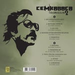 Cem Karaca - Ölümsüzler 2 - Plak
