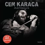 Cem Karaca - Ölümsüzler - Plak