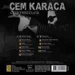 Cem Karaca - Ölümsüzler - Plak