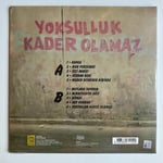 Cem Karaca ve Dervişan - Yoksulluk Kader Olamaz Plak 
