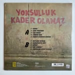 Cem Karaca ve Dervişan - Yoksulluk Kader Olamaz Plak 